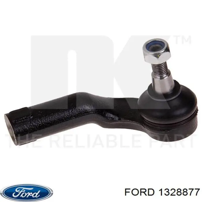 Наконечник рульовий Ford 1328877 ціна, від 11.39 USD