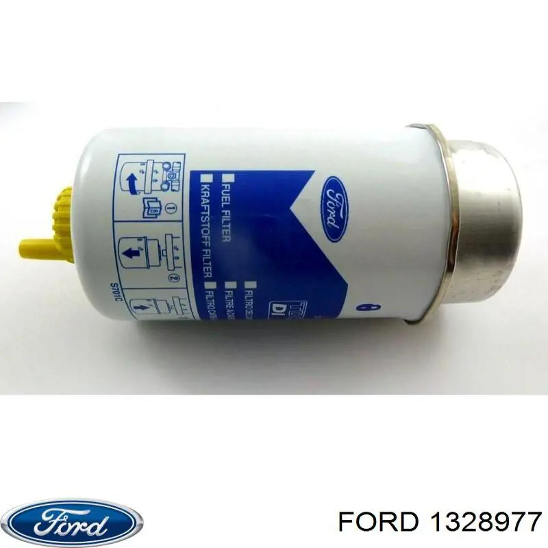 Купити 1143767 Ford Трубка/шланг подачі масла до турбіни