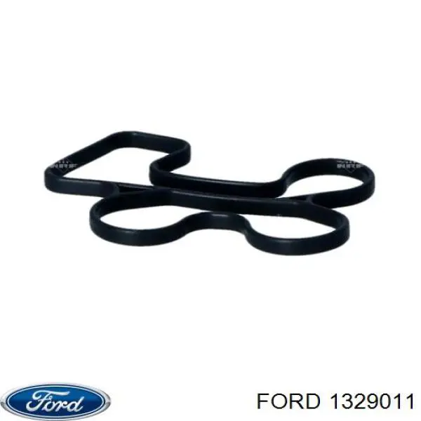Купити 1329011 Ford Радіатор масляний (холодильник), під фільтром