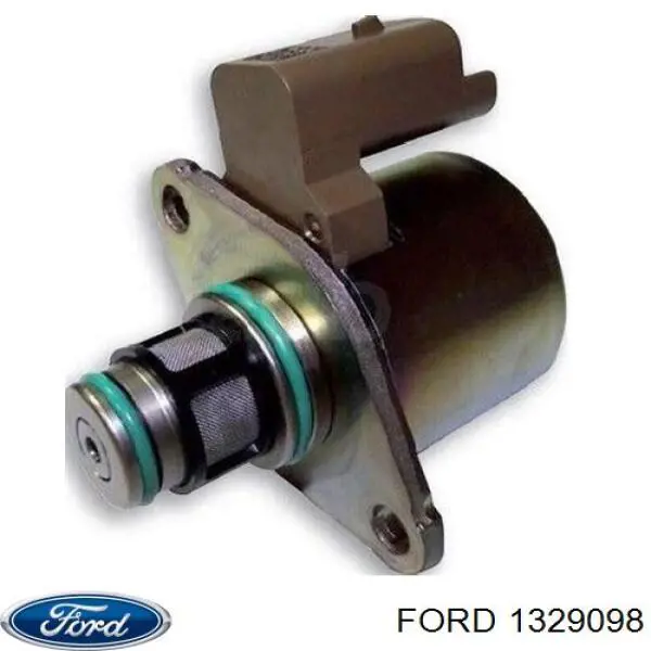 Клапан регулювання тиску палива Ford 1329098 ціна, від 63.63 USD