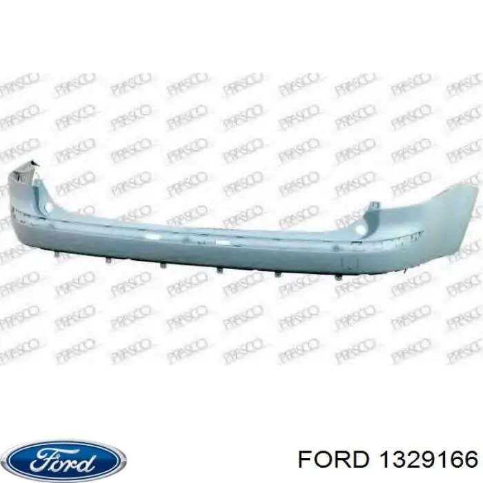 Купити 1508598 Ford Задній бампер