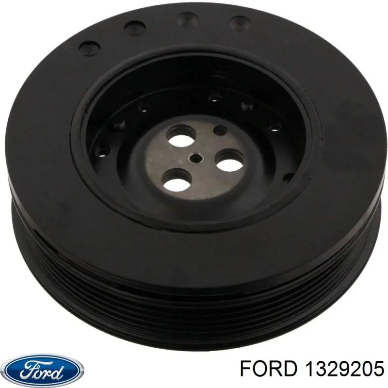 Купити 1329205 Ford Шків колінчастого вала