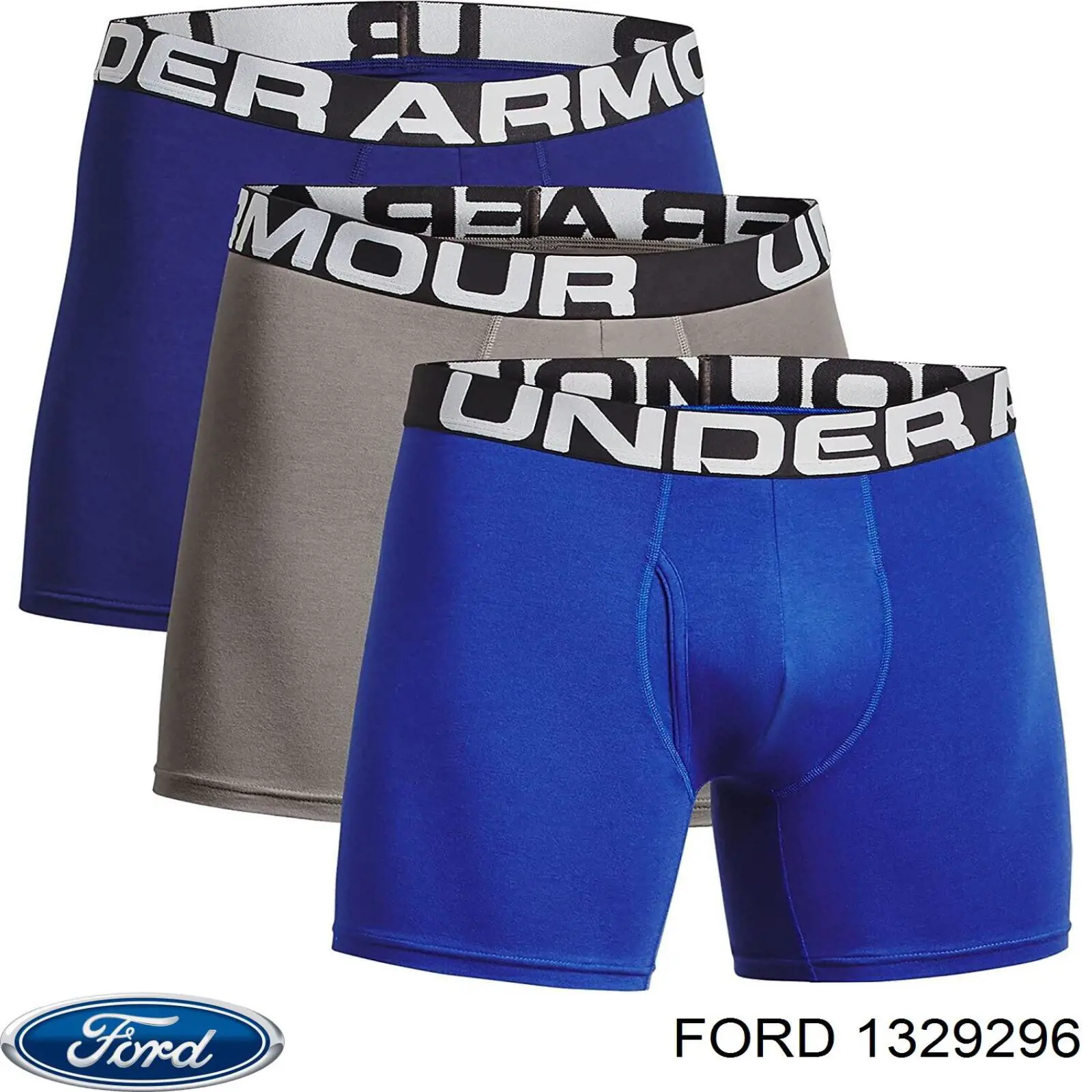 Колісний болт Ford Mondeo 4 (CA2) (Форд Мондео)