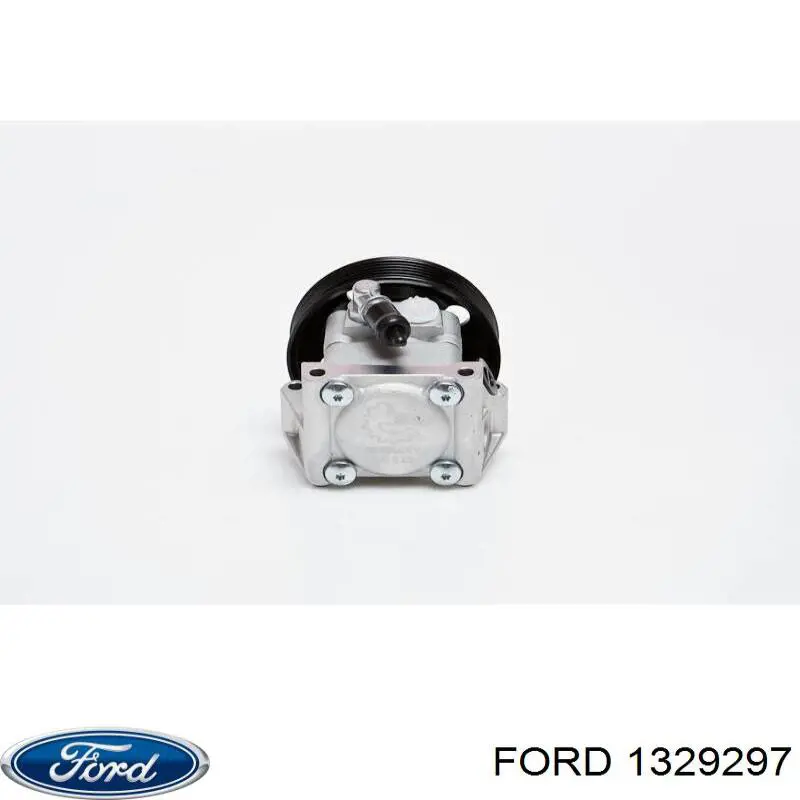 Насос гідропідсилювача керма Ford 1329297