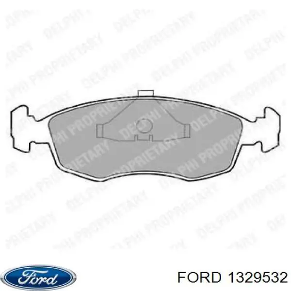  1329532 Ford