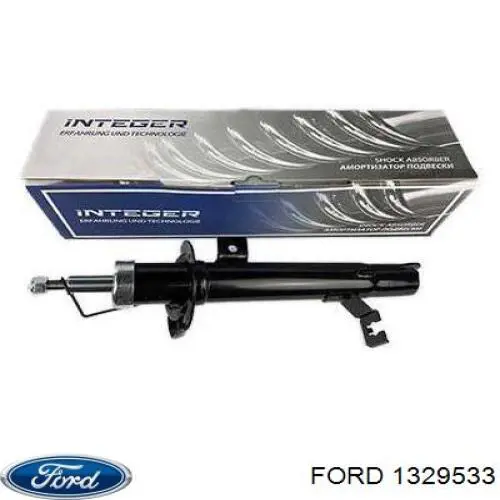 Купити 1329533 Ford Амортизатор передній, правий