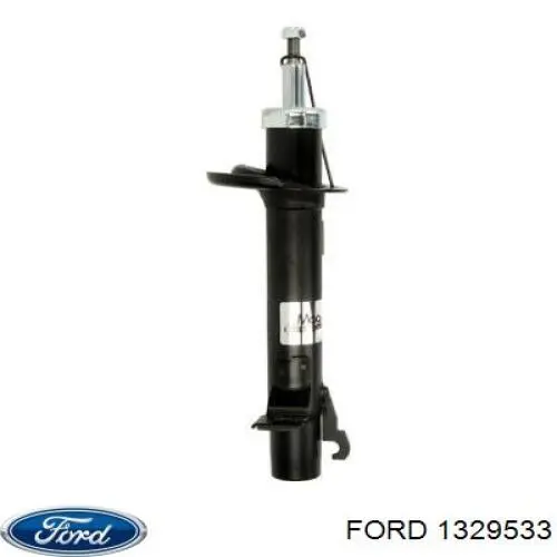 Амортизатор передній, правий Ford 1329533 ціна, від 46.53 USD