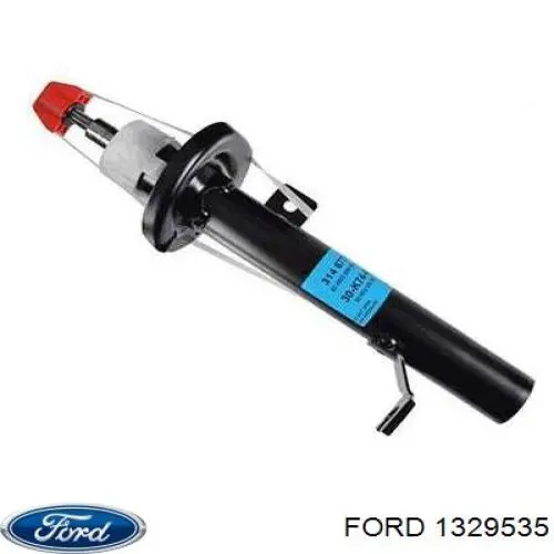 Купити 1329535 Ford Амортизатора передній лівий