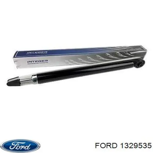 1329535 Ford Ліва передня стійка