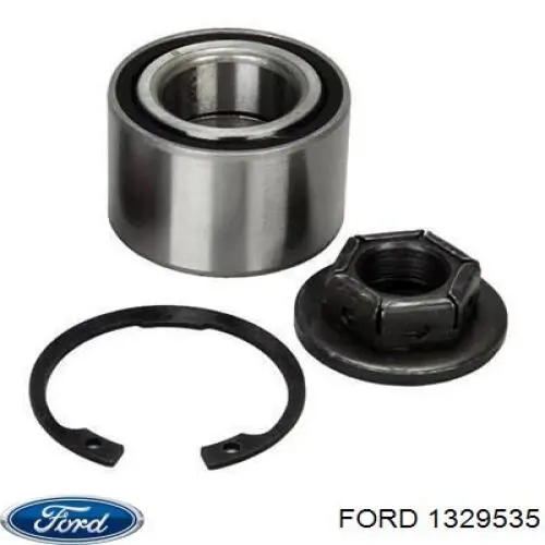 Амортизатор передньої підвіски, лівий Ford 1329535 ціна, від 36.91 USD