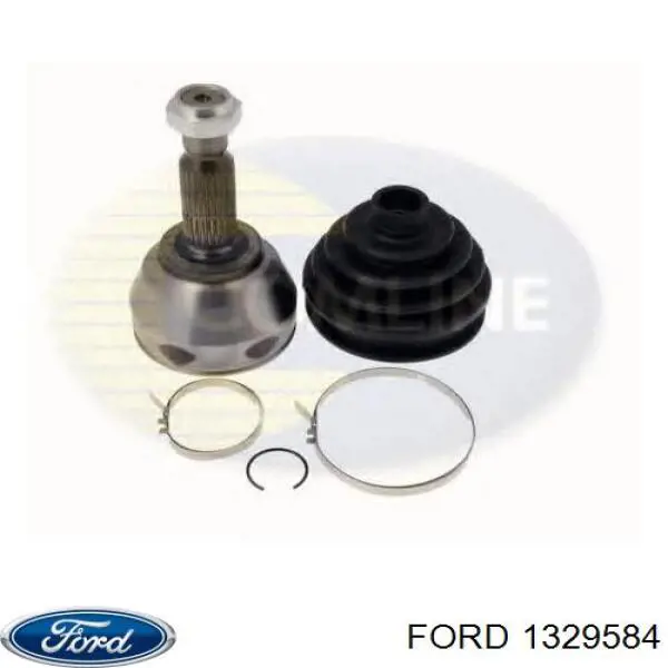 Граната колісна Ford 1329584 ціна, від 32.13 USD