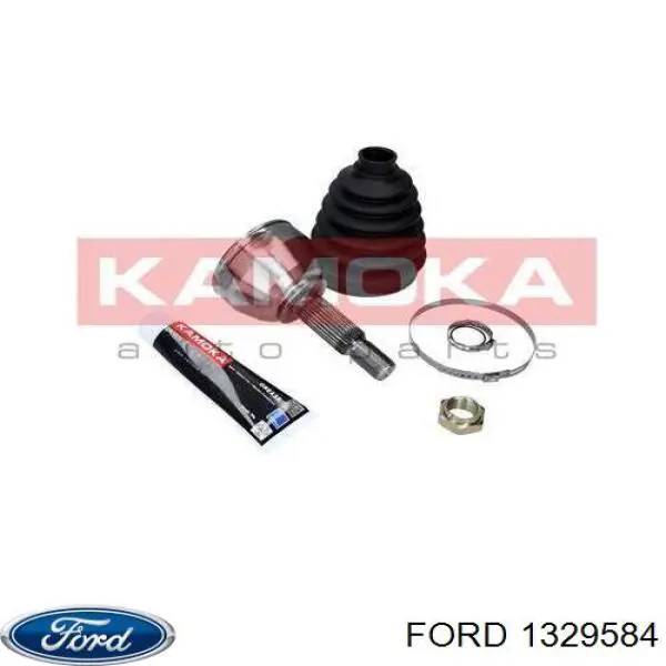 Граната колісна Ford 1329584 ціна, від 29.28 USD