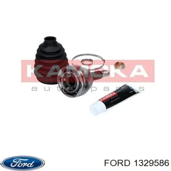 1329586 Ford Граната зовнішня
