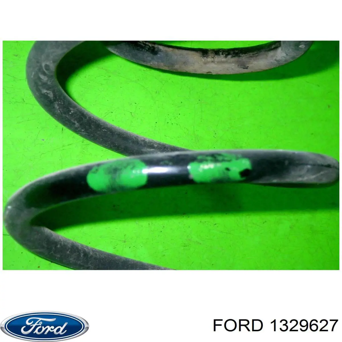 Задні пружини 1329627 Ford
