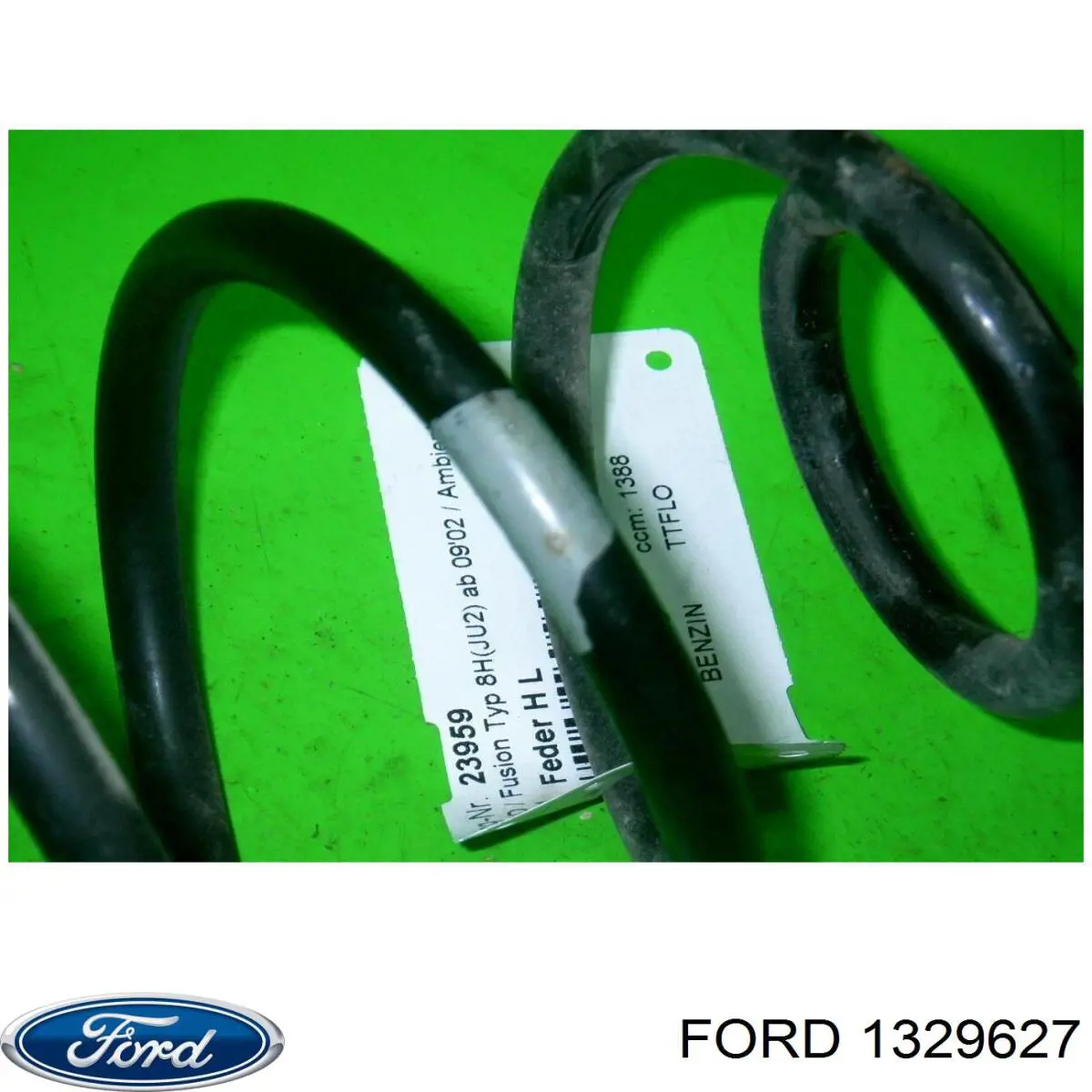 Купити 1329627 Ford Задні пружини