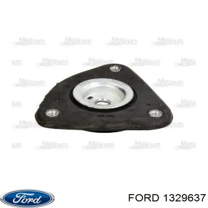 Ліхтар задній лівий Ford 1329637 ціна, від 25.31 USD