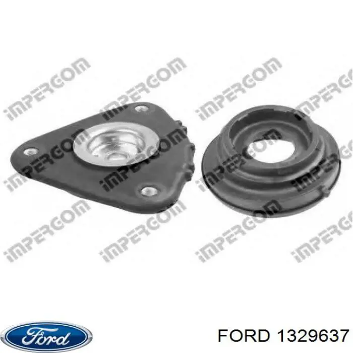 Лівий стоп 1329637 Ford
