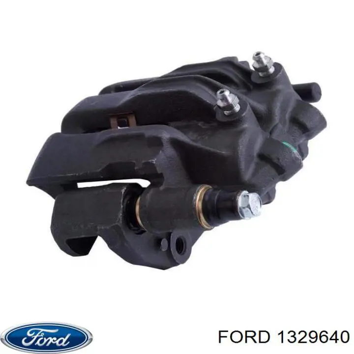 Купити 1329640 Ford Пістон кліп кріплення жабо