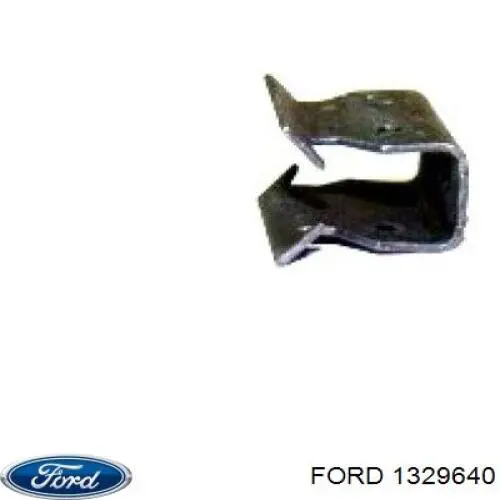 Пістон кліп кріплення жабо Ford 1329640 ціна, від 1.00 USD