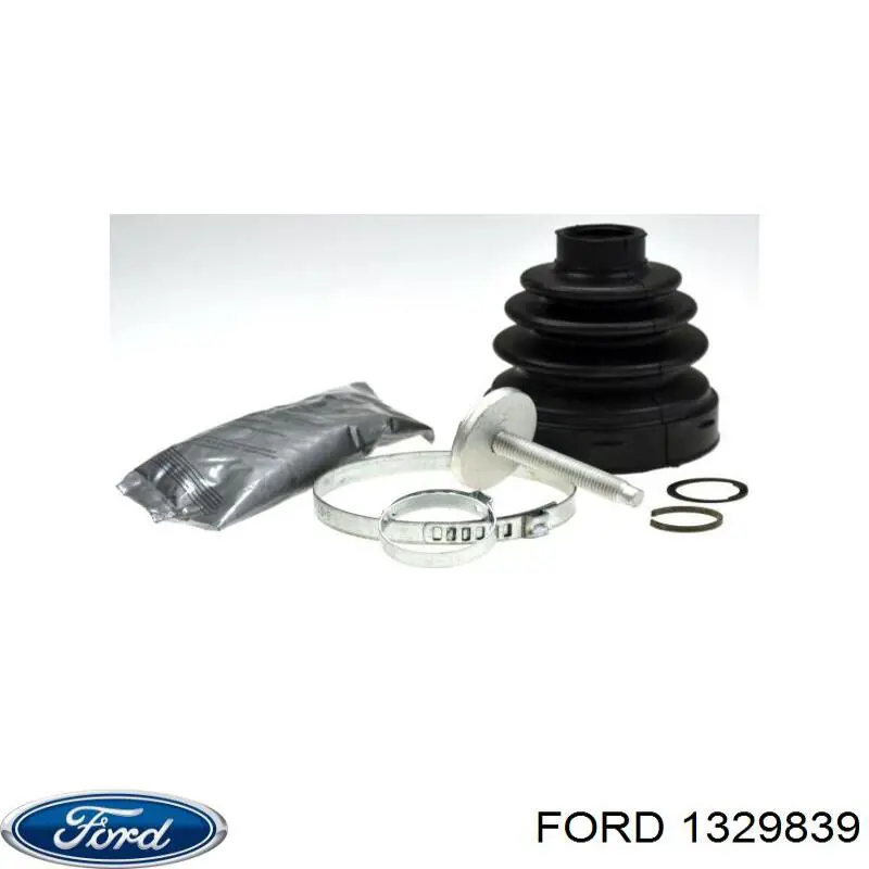 Купити 1329839 Ford Пильник ШРКШ внутрішній, лівий