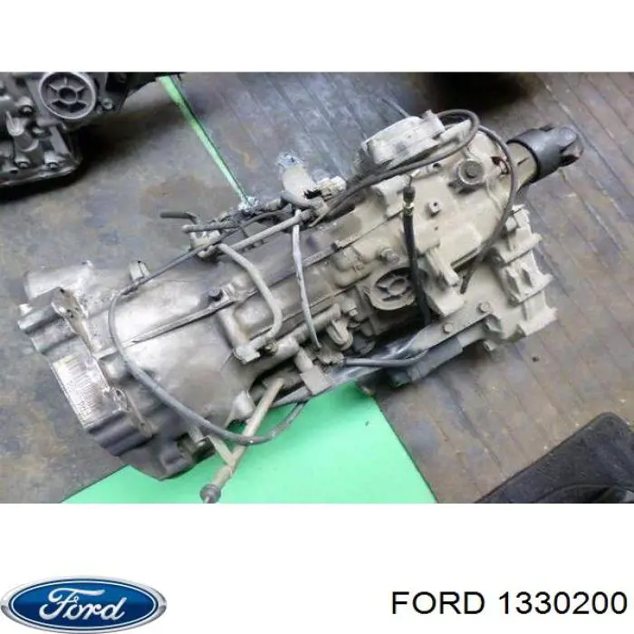 Купити 1067323 Ford Шланг кондиціонера, від компресора до радіатора