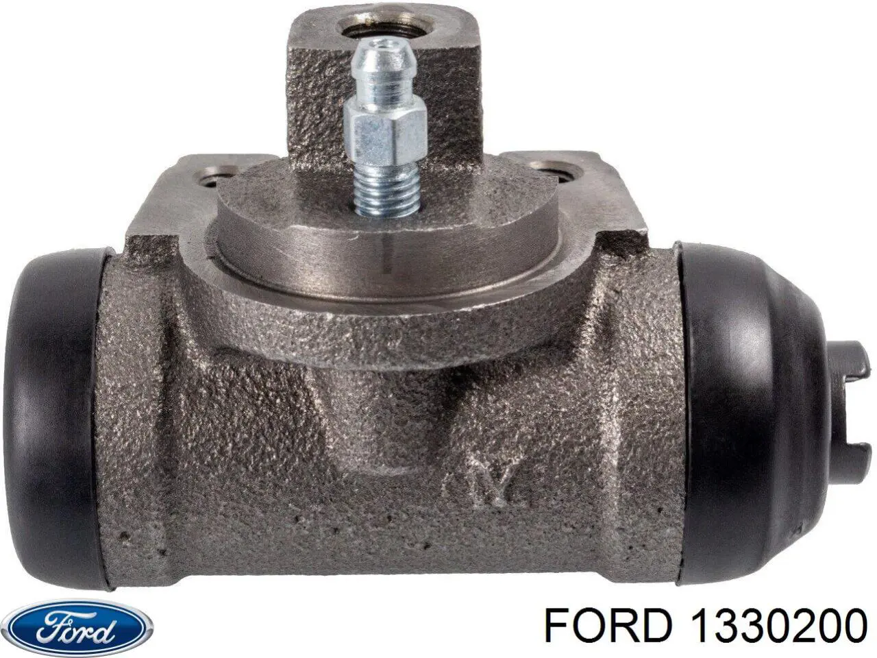 Шланг кондиціонера, від компресора до радіатора Ford 1067323 ціна, від 32.63 USD