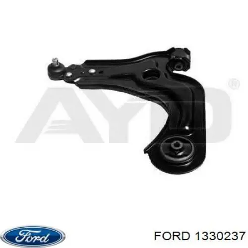 Купити 1330237 Ford Лівий важіль передній нижній підвіски