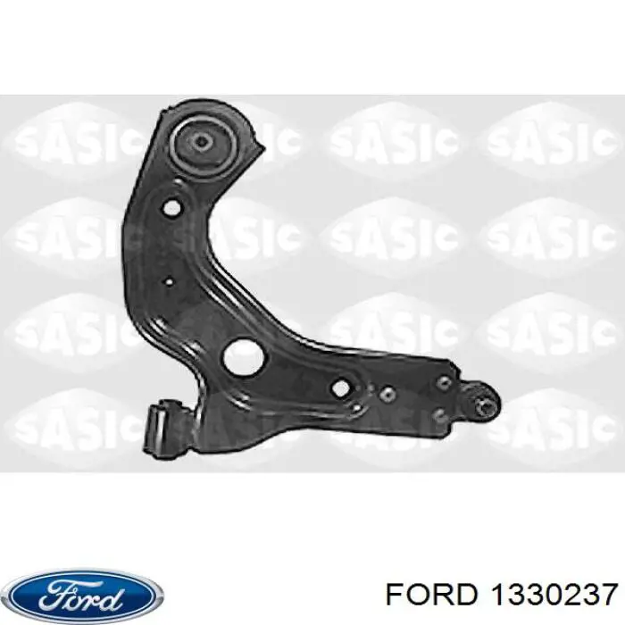 Важіль передній лівий Ford 1330237 ціна, від 34.30 USD