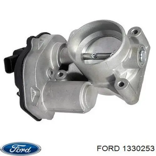 Купити 1330253 Ford Дросільна заслінка
