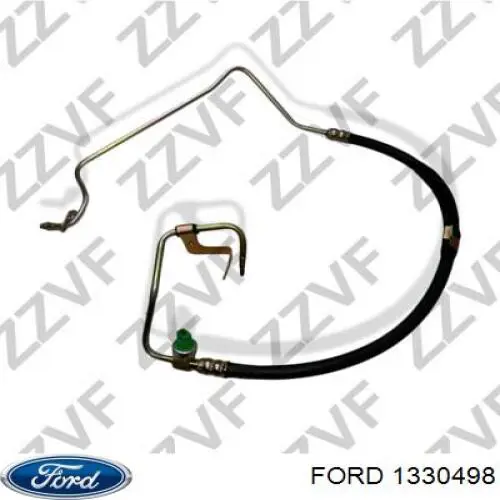 Купити 1330498 Ford Шланг ГПК, високого тиску рейки керма