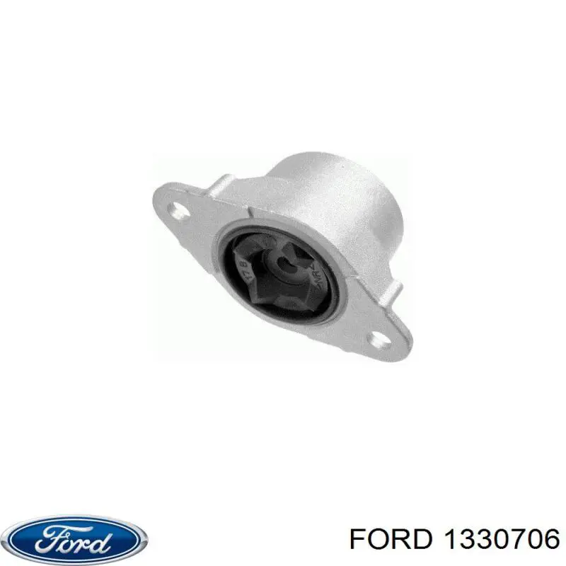 Купити 1330706 Ford Опора амортизатора заднього