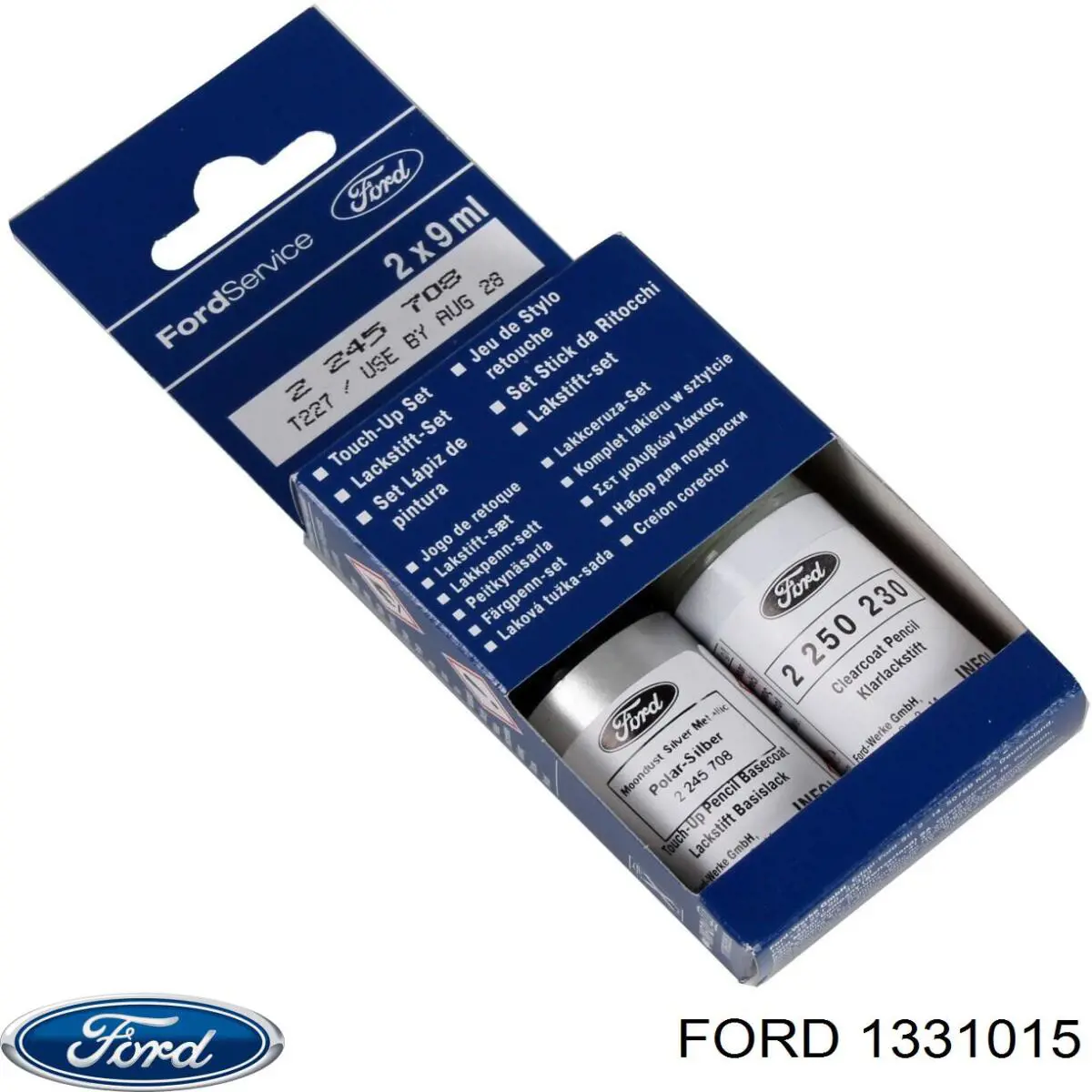 Підфарбовувач (олівець) Ford 1331015 ціна, від 14.08 USD