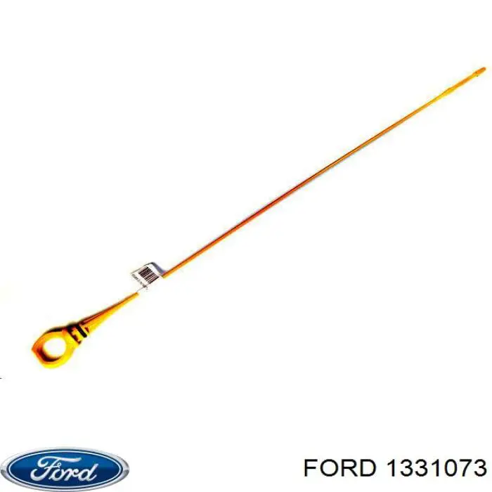 1331073 Ford щуп-індикатор рівня масла в двигуні