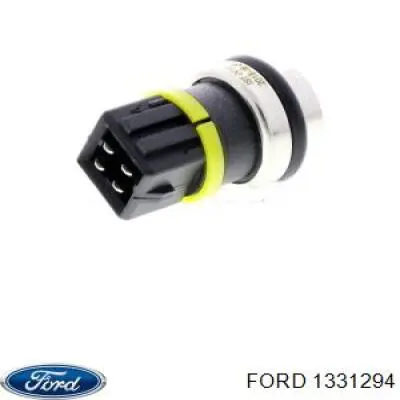Датчик температури охолоджувальної рідини Ford 1331294