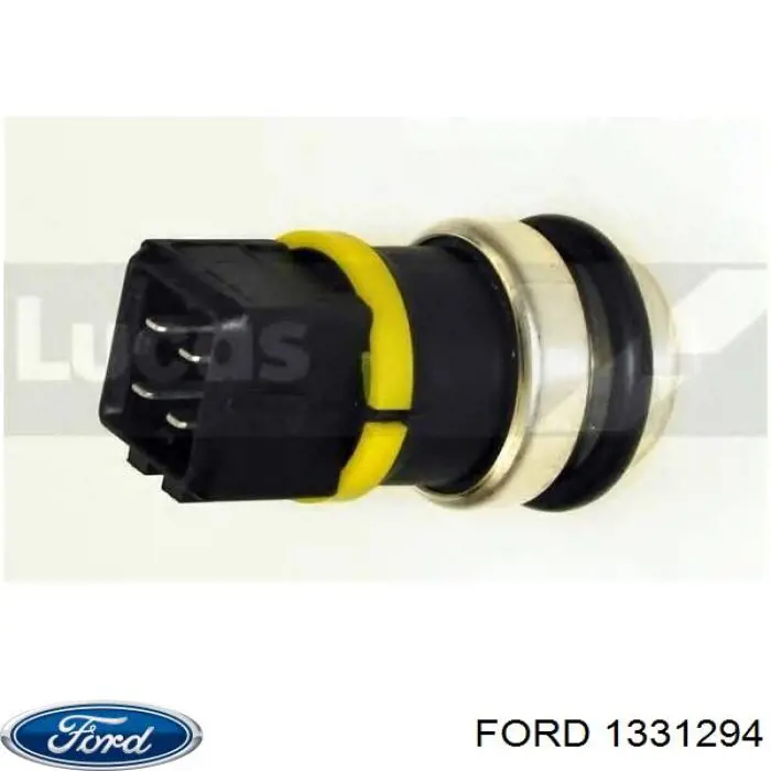 Термодатчик охолоджуючої рідини Ford 1331294 ціна, від 6.33 USD