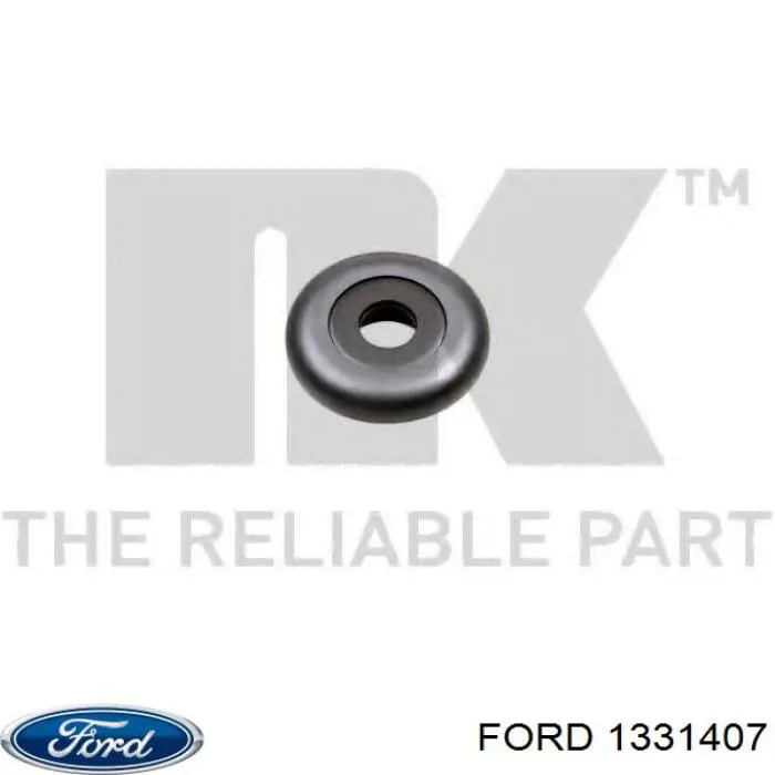 Купити 1331407 Ford Крило заднє праве
