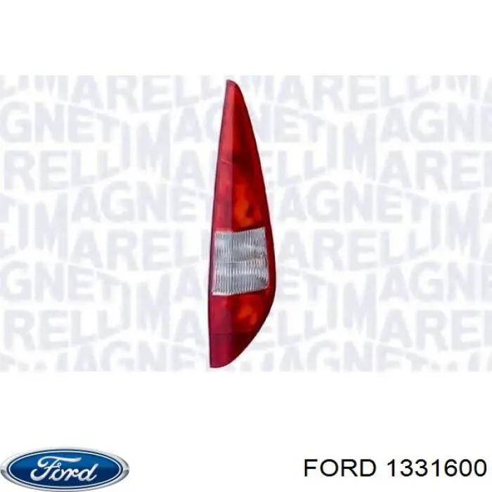 Задні ліхтарі Ford 1331600 ціна, від 14.66 USD