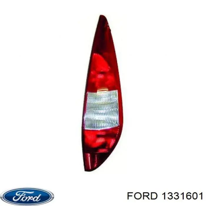 Ліхтар задній лівий Ford 1331601 ціна, від 10.02 USD