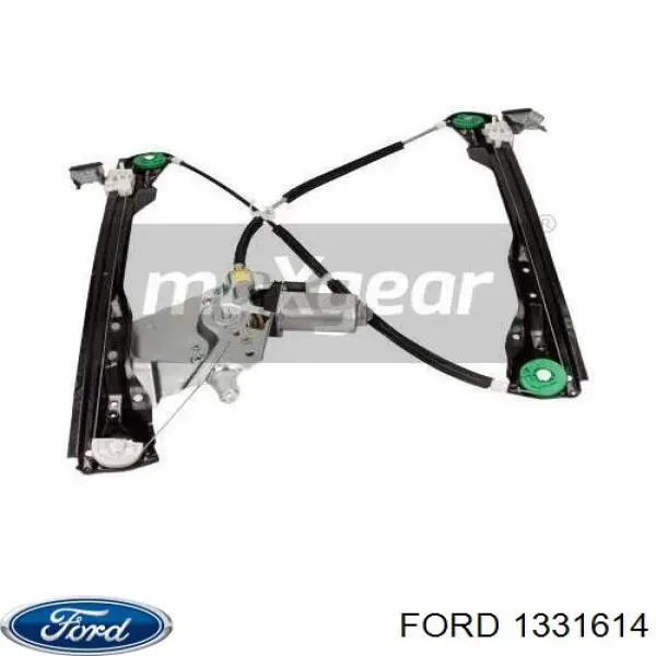 Склопідйомник з електродвигуном Ford 1331614 ціна, від 49.15 USD