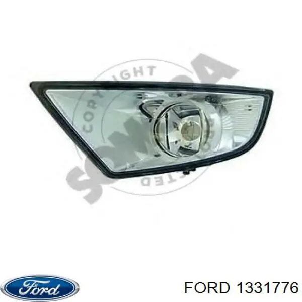 Купити 1302913 Ford Протитуманка права