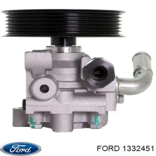 Насос ГУР 1332451 Ford