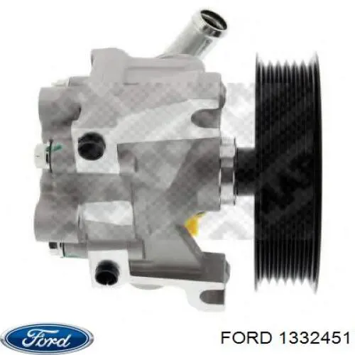 Насос ГПК Ford 1332451 ціна, від 105.46 USD