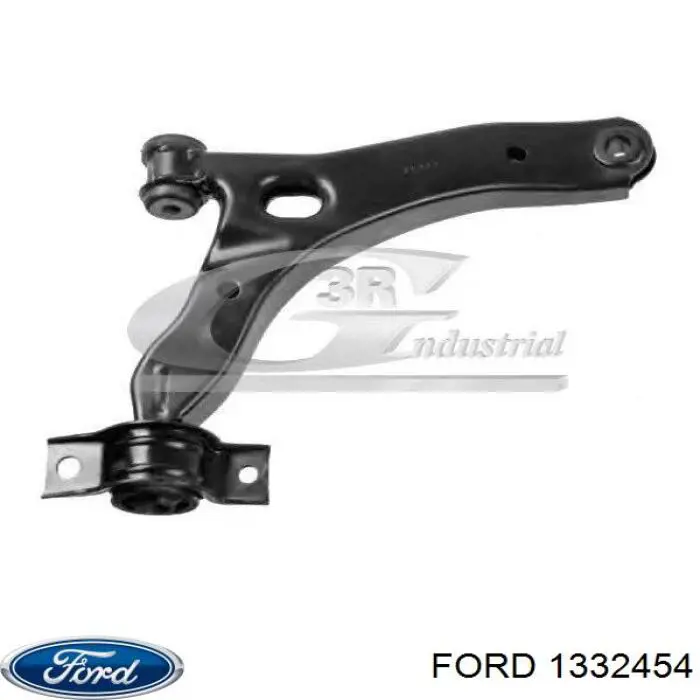 Важіль передньої підвіски нижній, правий Ford 1332454 ціна, від 51.99 USD