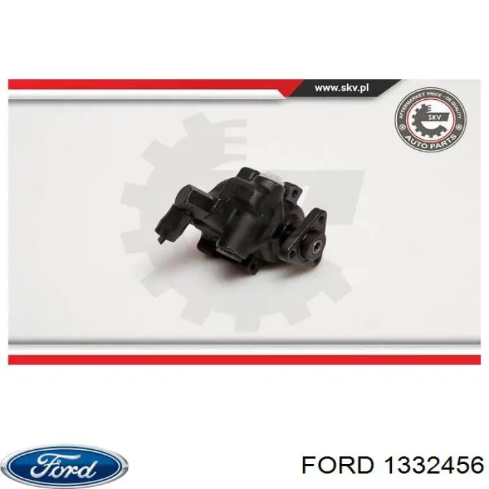 Купити 1332456 Ford Насос гідравліки
