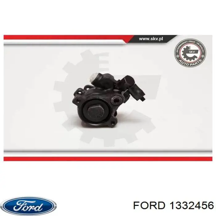 Насос ГПК Ford 1332456 ціна, від 77.57 USD