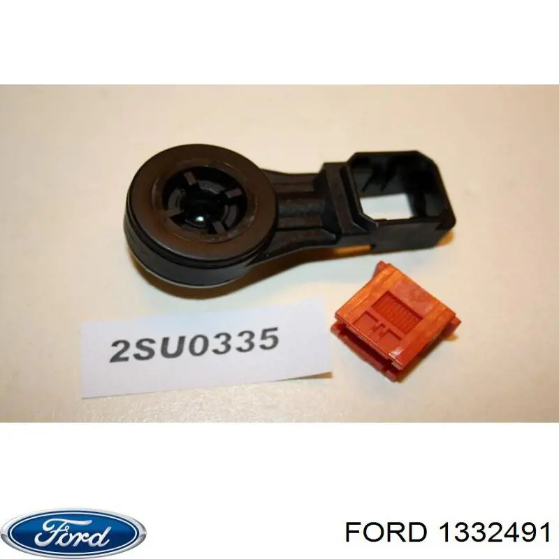 Втулка троса перемикання передач Ford Focus 2 (DAW) (Форд Фокус)