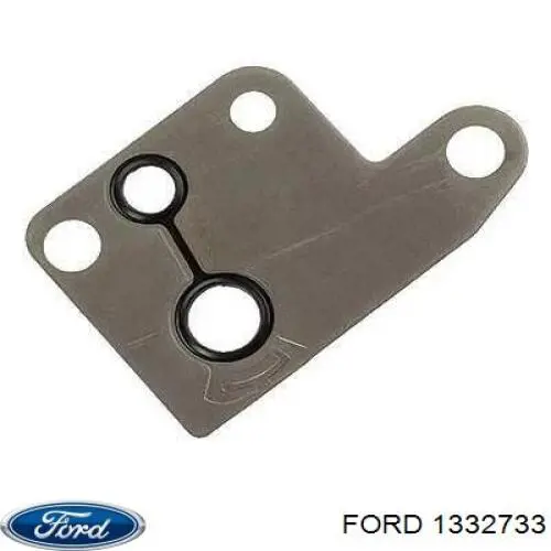 1332733 Ford Поліклиновий ремінь