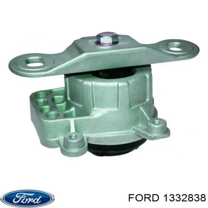 1332838 Ford подушка (опора двигуна, права)