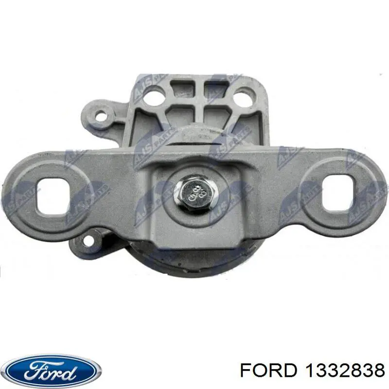Купити 1332838 Ford Подушка (опора) двигуна, права