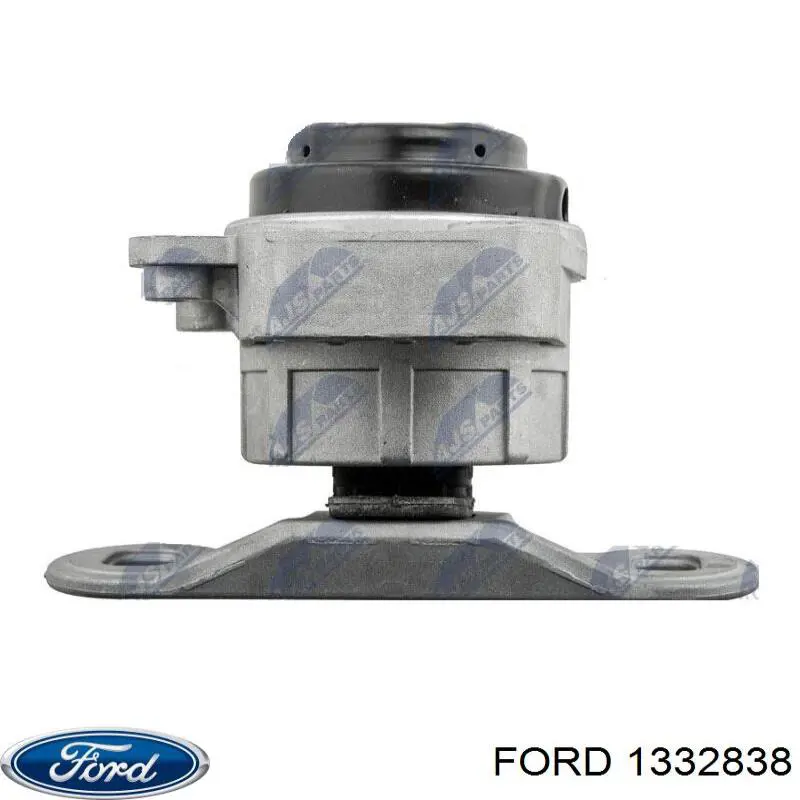 Права подушка двигуна Ford 1332838 ціна, від 50.68 USD
